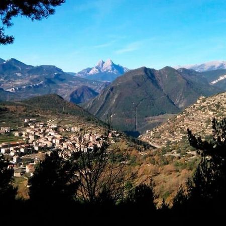 Mirador De Sant Llorenc - Acogedor Apartamento 6P Guardiola de Berga Exterior foto