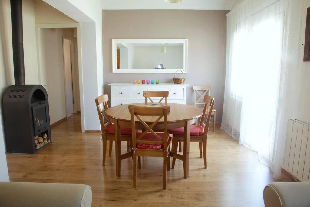 Mirador De Sant Llorenc - Acogedor Apartamento 6P Guardiola de Berga Exterior foto