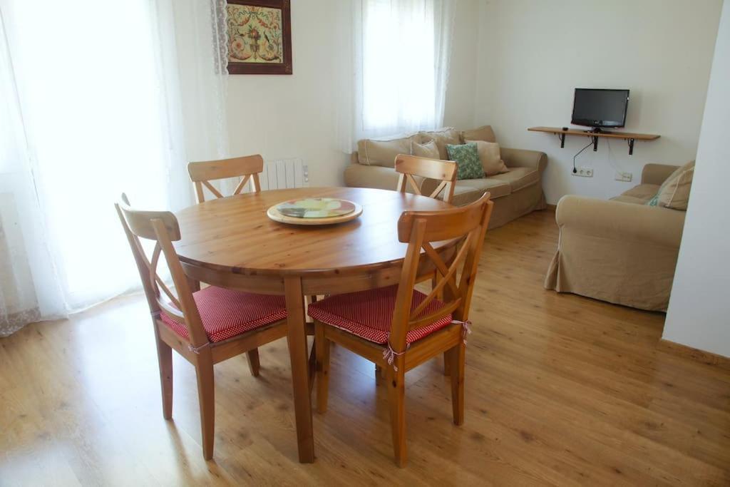 Mirador De Sant Llorenc - Acogedor Apartamento 6P Guardiola de Berga Exterior foto