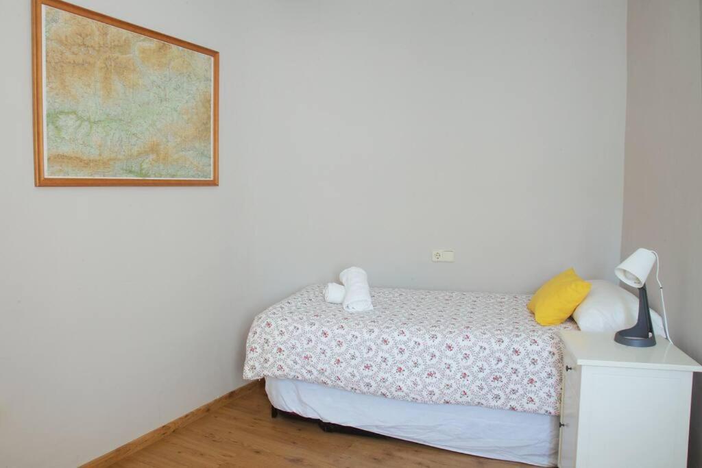 Mirador De Sant Llorenc - Acogedor Apartamento 6P Guardiola de Berga Exterior foto