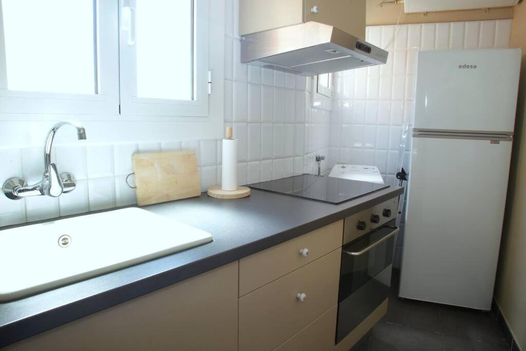 Mirador De Sant Llorenc - Acogedor Apartamento 6P Guardiola de Berga Exterior foto