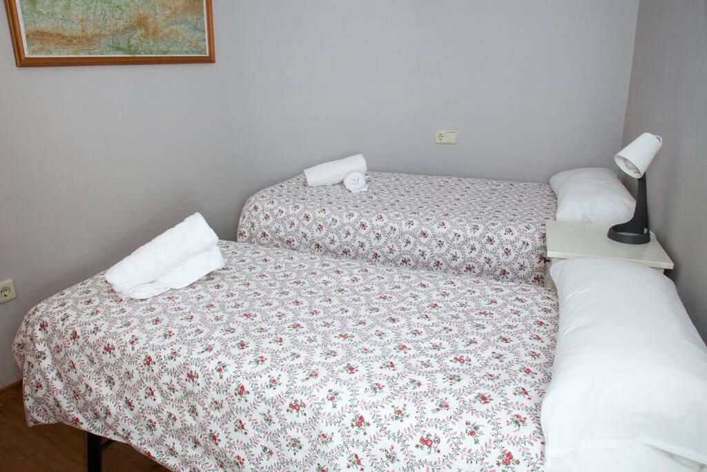 Mirador De Sant Llorenc - Acogedor Apartamento 6P Guardiola de Berga Exterior foto