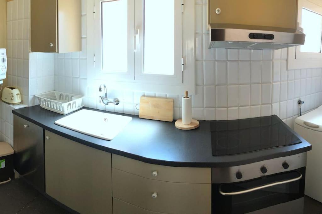 Mirador De Sant Llorenc - Acogedor Apartamento 6P Guardiola de Berga Exterior foto